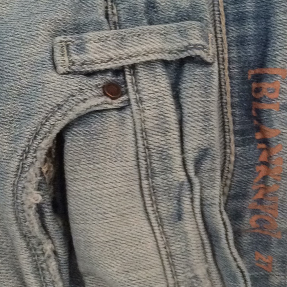 BLANKNYC denim shorts - Picture 3 of 3